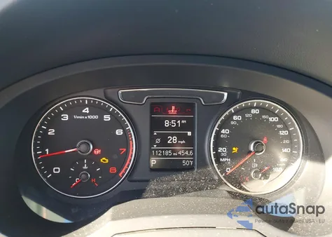 2018 Audi Q3 Premium z USA, uszkodzony, nr VIN WA1ECCFS9JR013439